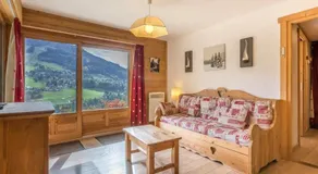 Appartement La Clusaz, 2 pièces, 4 personnes - FR-1-304-105 - Image 2