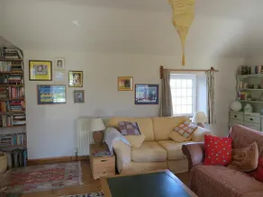 Borea Barn Vegetarian B&B - Image 3