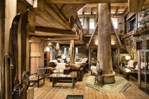 La Maison Des Bois-Marc Veyrat - Image 3