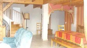 Holiday home with barbeque, terrace & garden | Mountain view - Image 3