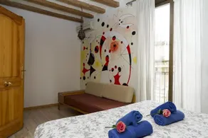Ciutat Vella Apartments La Barceloneta Barcelona - Image 2