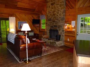 Logwood Cabin Pre Civil War - Image 3
