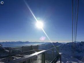 Breuil Cervinia near Funicular Apartment with Private Garage - Image 5