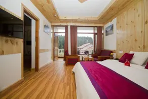 OYO Premium Log Huts - Image 5