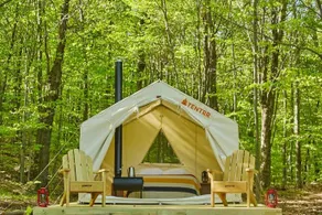 Tentrr Shady Knolls Campsite - Image 1