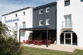 Hôtel Kyriad La Rochelle Centre - Image 3