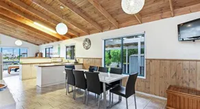 Mathilda - partial seas views and outdoor entertaining area - Image 5