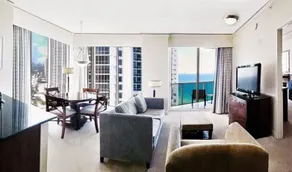 TRUMP INTERNATIONAL BEACH RESORT 2 BEDROOM APARTMENT 1600 Sf Ocean and Bay View - Image 3