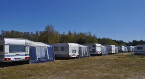 Nowoczesne Przyczepy Kempingowe Chalupy Royal Camp - Image 4