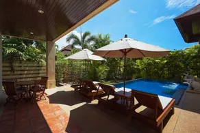 Villa Hoata Luxury 2BR villa in the Baan Bua Estate Nai Harn beach - Image 5