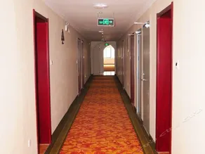 GreenTree Inn Shandong Dezhou Qihe County Party Committee Qilu Street Express Hotel - Image 5