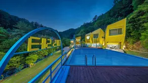 Gapyeong Telem Pool Villa - Image 4