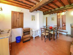 Cozy farmhouse with pool - Image 1