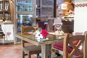 Bed & Breakfast Le Thovex - Image 4
