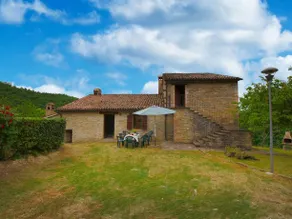 Cozy Mansion in Mercatello sul Metauro with Swimming Pool - Image 1