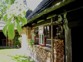 Retro Cottage Osturna - Image 4