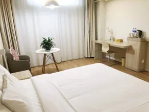 Hanting Hotel Xuzhou Pei County - Image 4