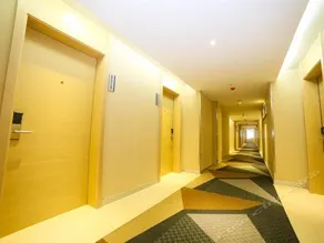 City Comfort Inn Wuhan Yangluo Development Zone Yangguang Avenue - Image 4