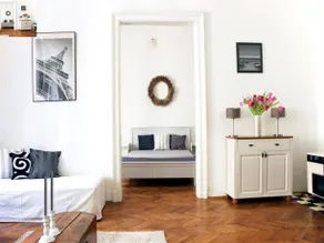 Black & White Apartment - Image 1