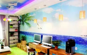 Qingting Space Capsule Hostel - Image 3