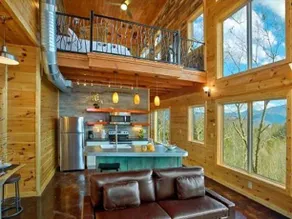 Urban Cowboy Holiday home Gatlinburg - Image 5