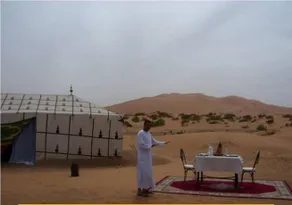 Merzouga Journeys Camp - Image 3