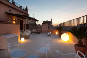 Spanish Steps Luxury Rooftop - Image 1