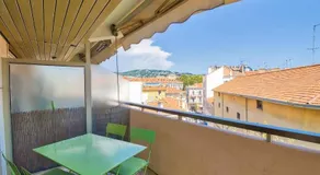 JUAS - 2 pièces avec balcon au coeur de Cannes - Image 2