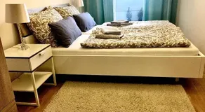 2 BR apartment next to metro U1, Park and Ride Parking - Image 3
