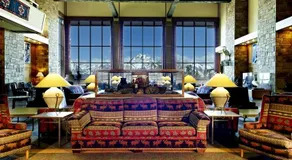 Jackson Lake Lodge Pioneer Grill - Image 5