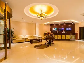 GreenTree Inn Shanxi Changzhi West Jiefang Street South YingXiong Road Express Hotel - Image 3