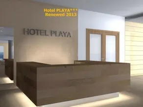 Hotel Playa Palma de Mallorca - Image 3