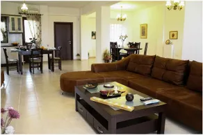 Family Villa Rousa in Rethymno with Pool, BBQ and Kids Area - Image 5