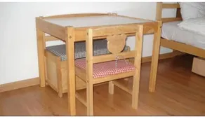 Tgantieni sot Haus mit Herz / Rischatsch - Image 4