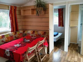 Camping Tohapi Sigean ! Mobil home 6 personnes à 10min des plages - Image 1