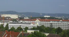Blick über Karlsruhe - Ferienwohnung Panorama - Image 3