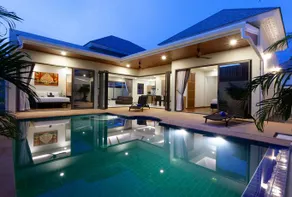 Boutique Pool Villa Sequoia Close to Rawai and Naiharn Beach - Image 1