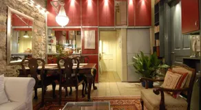 Central Athens Period House with Pool - Image 4