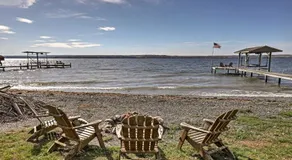 Luxury Seneca Lakehouse w/ Deck + Private Dock! - Image 4