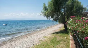 Romantic Seafront Studio - Dream Garden - Image 4