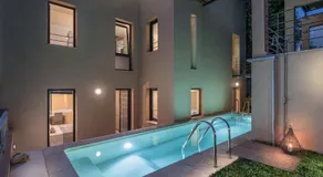 Luxury Pool House in Chania - Image 3