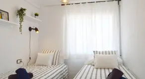 Seafront apt Amazing terrace 2 double & 2 single bed - Image 3