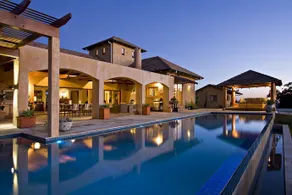 Possum Hill - magnificent Tuscan inspired estate - Image 1