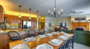 Ski-in/Ski-out Luxury Condo at Jay Peak Resort - Image 2