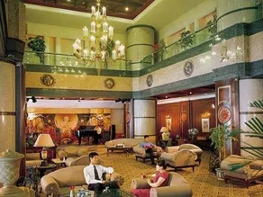 Dalian Harbour View Hotel - Image 2
