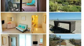 LE FARNIENTE FRONT DE MER clim wifi jardin parking - Image 4