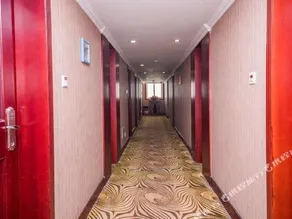 Jinyuan Holiday Hotel Taizhou - Image 4