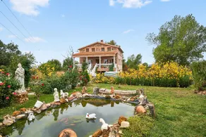 House With 3 Bedrooms in Aguilera With Wonderful Mountain View and F - Image 1