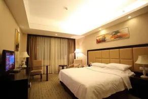 Hotel Wassim Nanhu Jiaxing - Image 4