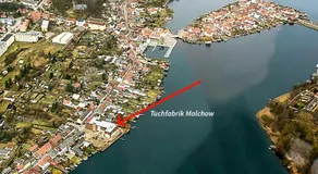 Ferienwohnungen in der alten Tuchfabrik Malchow - Image 2